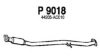FENNO P9018 Middle Silencer